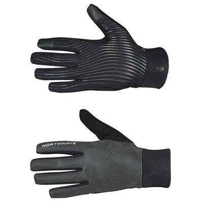 Pánské rukavice Northwave Glow Light Full Glove Reflective                      